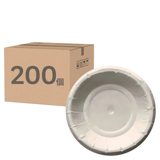 盒作社 紙製醬料碟, 1套, 200個裝