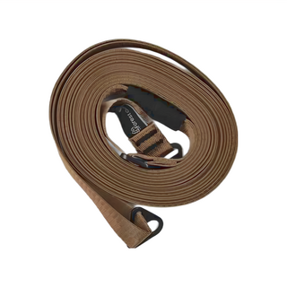 Forest Outdoor 群森戶外 天幕保護拉力帶 240g, 狼棕色, 1個