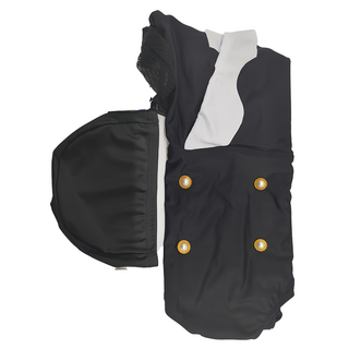 Summer love 夏之戀 大女連身三角泳衣Set, 含泳帽, 活動式罩杯, 不適用, 黑色