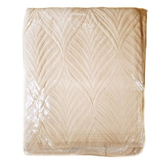 水洗棉沙發墊, 香檳絨, 1個