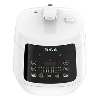 Tefal 特福 迷你智能溫控舒肥萬用鍋/壓力鍋 3L, CY350170, White