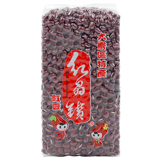 Red diamond 紅晶鑽 紅豆, 1包, 600g