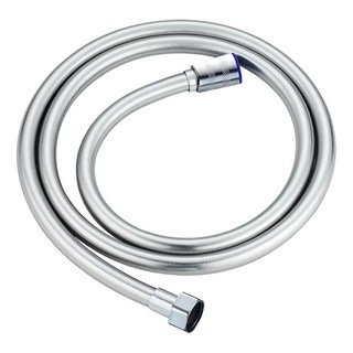 葉子小舖 銅芯防爆蓮蓬頭軟管 銀色 1.5m - 耐用 輕鬆享受舒適淋浴