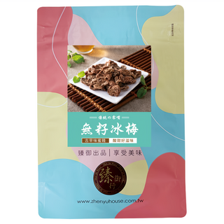 臻御行 無籽冰梅, 1個, 100g