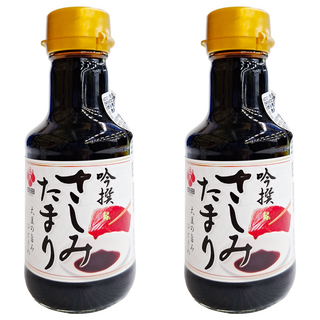 MORITA 盛田 生魚片用調味醬, 150ml, 2瓶