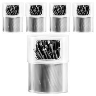 小麥購物 雙頭掏耳棉花棒 S164 掏耳款 70g, 100支, 5盒