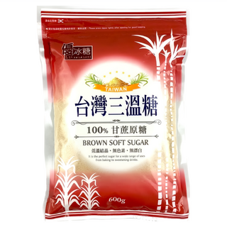 YASASHII 優 台灣三溫糖, 600g, 1包