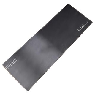 硅藻泥廚房軟墊, 容易清潔, 地毯腳感好, 150 x 50cm, 簡約廚房