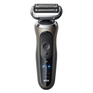 BRAUn 百靈 Series 7 Pro 暢型貼面電鬍刀, 72-C1500s, 金色