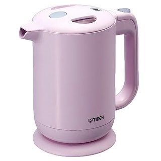 TIGER 虎牌 電氣快煮壺 PFY-A10R, 1.0L 容量, 樹脂壺身煮沸不燙手