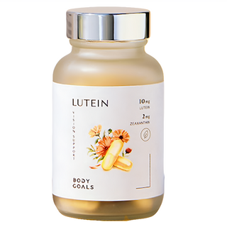 BODY GOALS 金盞花亮采葉黃素 1罐 60顆