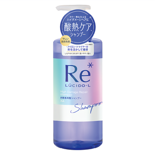 LUCIDO-L 樂絲朵 酸熱瞬活洗髮精, 1瓶, 380ml