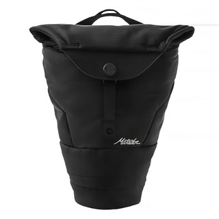 Matador 鬥牛士 Camera Base Layer 相機防水保護包2.0 Hypalon捲簾式防水開口 科技棉填充層, 黑色, 1個