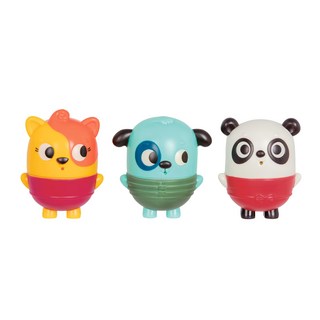 B.toys 水球膠囊 肚咕小組 6個月以上, BX2302Z, 1組