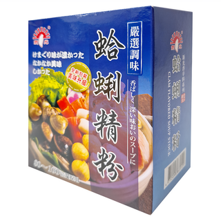 新光洋菜 蛤蜊精粉，嚴選調味, 600g, 1盒