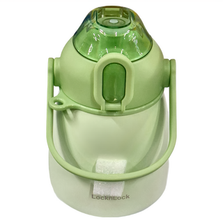 LocknLock 樂扣樂扣 墩墩大肚保温杯 980g, LHC3311GRN, 1L, 1個