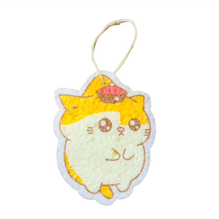 黃阿瑪的後宮生活 阿瑪寶寶木漿海綿刷 2件組, 1組