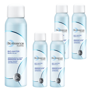 Bio essence 碧歐斯 水感舒緩微礦能量噴霧，舒緩清涼保濕，敏弱肌適用, 100ml, 5瓶