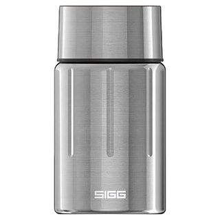 SIGG 晶燦不銹鋼悶燒罐 附匙, 750ml, 1個, 霧鋼銀