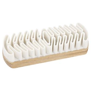 葉子小舖 麂皮用橡膠鞋刷