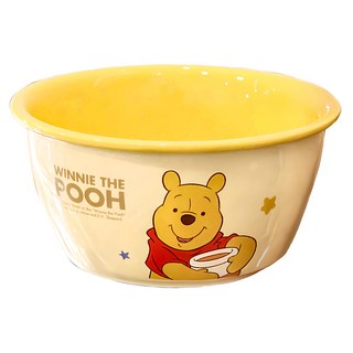 迪士尼 萌趣維尼熊-4.75'樂趣米飯碗, 1個