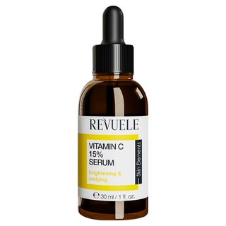 REVUELE 維他命C 15% 美白精華液 30ml, 1瓶