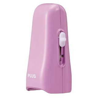 PLUS 普樂士 Stick 滾輪個人資料保護章, 絕佳手感, 滑動式開關, 可蓋壓次數約300次, 1個