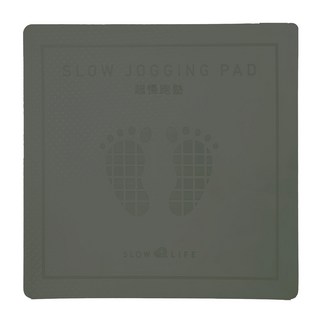 SLOW LIFE 方形超慢跑墊 厚款 P24714 60 x 60 x 1.9cm 1片 款式隨機, 顏色隨機
