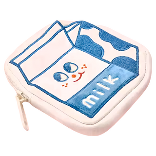 Vanwalk 出走 創意可愛鑰匙包/零錢包 V1936