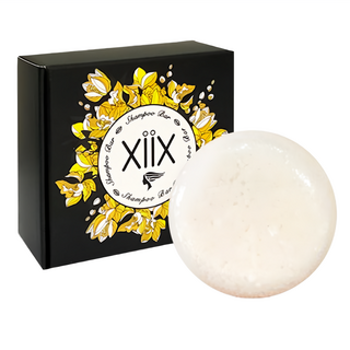 XiiX 滿氛保養 煥蘭一新洗髮餅 富貴錦國蘭精萃, 60g, 1個