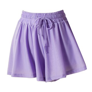 KR SKANGEL 甜美舞燕冰感瑜珈短褲 36-DK079