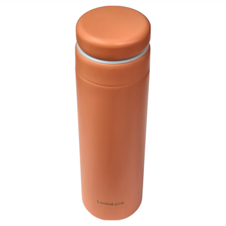 LocknLock 樂扣樂扣 立立旋轉蓋保溫杯, LHC4314YRED, 450ml, 1個