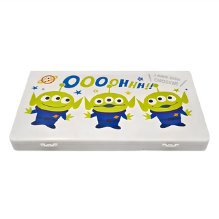 收納王妃 玩具總動員 口罩收納盒, OOOHHH, 2個