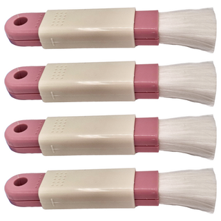 minono 米諾諾 電腦除塵刷, 顏色隨機, 4個