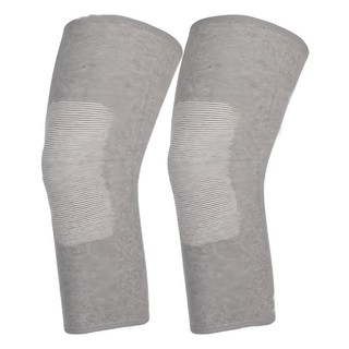 A-ZEAL 高效能石墨烯加壓護膝 灰色 1雙 舒適加壓 運動防護, S