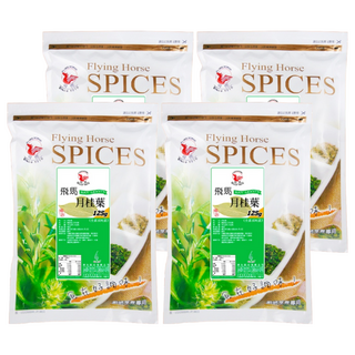 飛馬 月桂葉, 125g, 4包