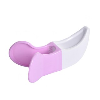 The One 莫蘭迪 緊緻曲線美臀神器 (紫色) - 重量: 152g 材質: PVC, 24 x 10cm 開口寬12cm, 1個