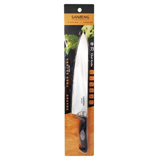 SaNNeNg 三能 牛刀, 雙色塑膠柄, 1支