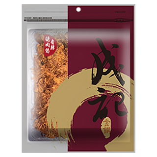 成記食品 香辣豬肉絲, 235g, 1包