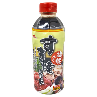 ICHIBIKI 一引 鹽麴壽喜燒醬, 500ml, 1瓶