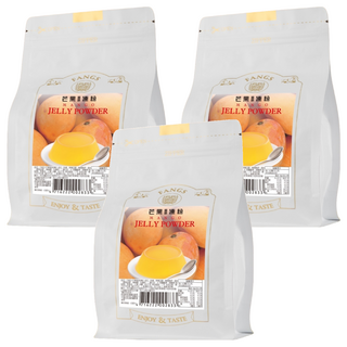 FANGS 方氏 芒果風味凍粉, 800g, 3包