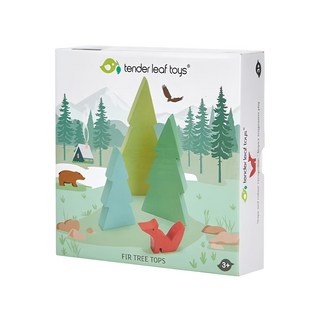 tender leaf 森林小狐 家家酒組, TL8751, 1組