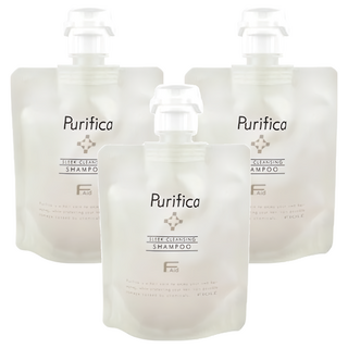 FIOLE 艾淂洗髮精 羽潤 輕盈柔順 溫和潔淨 旅行方便, 3件, 100ml