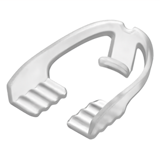 Neon 台灣霓虹 靜舒眠 防磨牙止鼾套, 透明色, 食品級EVA材質, 防止牙齒磨損, 提高睡眠品質, 防脫落設計, 配戴更穩定, 1個