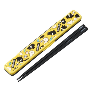 Skater 筷子 附盒 650017 18cm, 筷子 + 外盒, 酷企鵝, 1雙