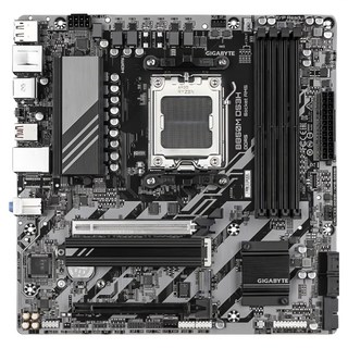 GIGABYTE 技嘉科技 AMD主機板, B850M DS3H