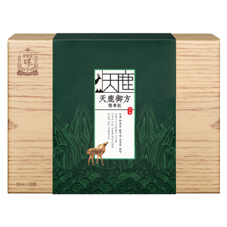 正官庄 天鹿御方精華飲禮盒組 - 50ml x 30包, 1.5L, 1盒