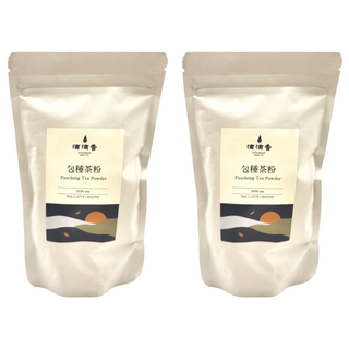 滴滴香 文山包種茶粉, 100g, 2包