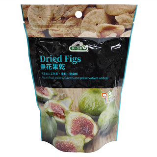 統一生機 無花果乾, 200g, 1包