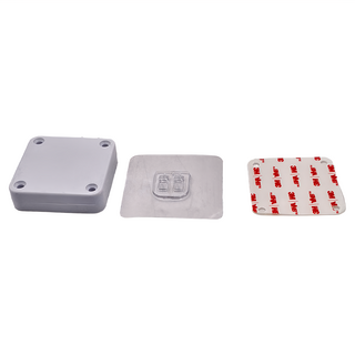 自動關門器, 3M膠一黏即可使用, 兩種安裝方式, 拉力強韌, 2個